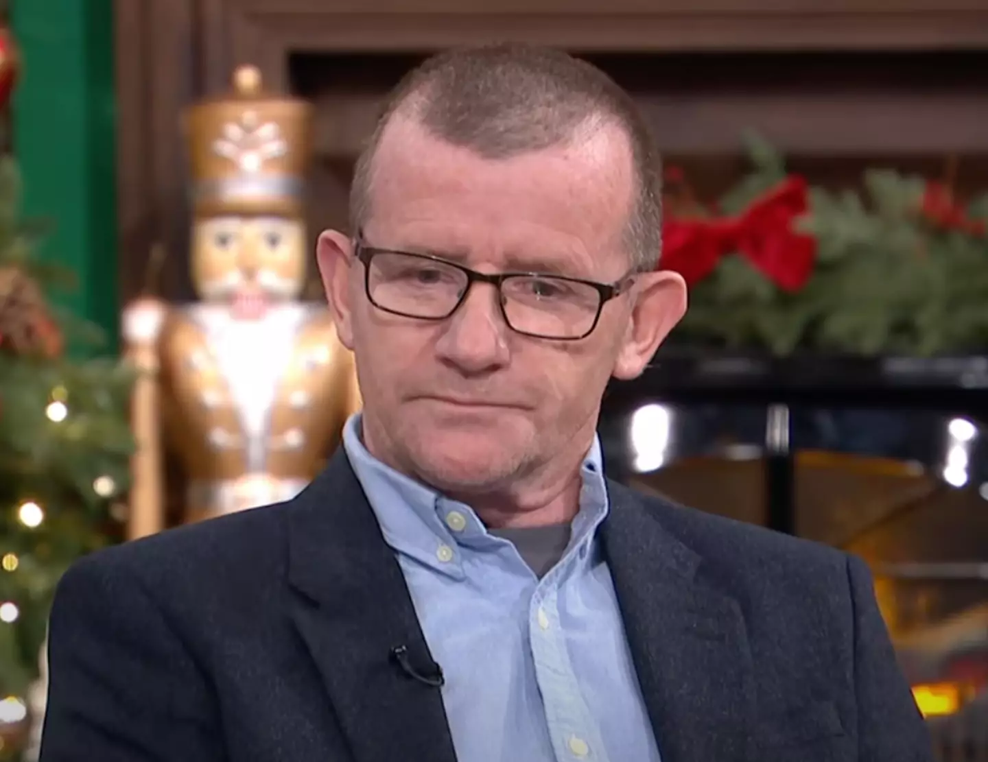 Anderson has since had his citizen's reward rescinded (ITV)