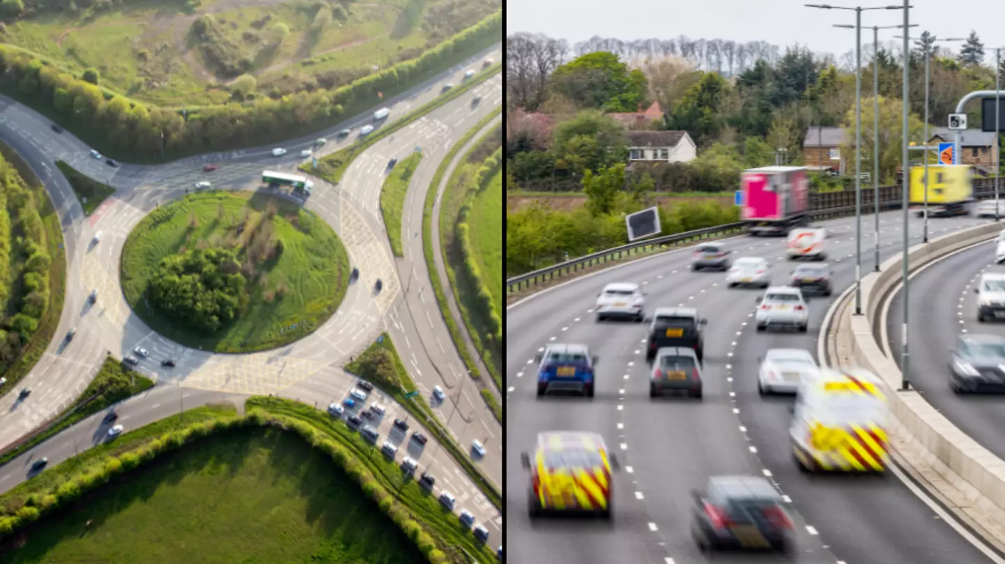 Six million drivers could be at risk of getting fine for making easy mistake on roundabouts
