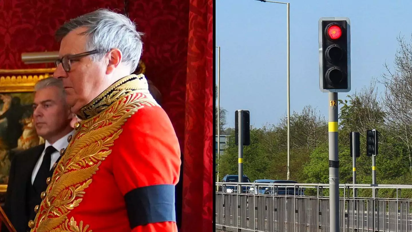 Royal who organised Queen’s funeral tried to dodge driving ban by saying he has King’s coronation to organise