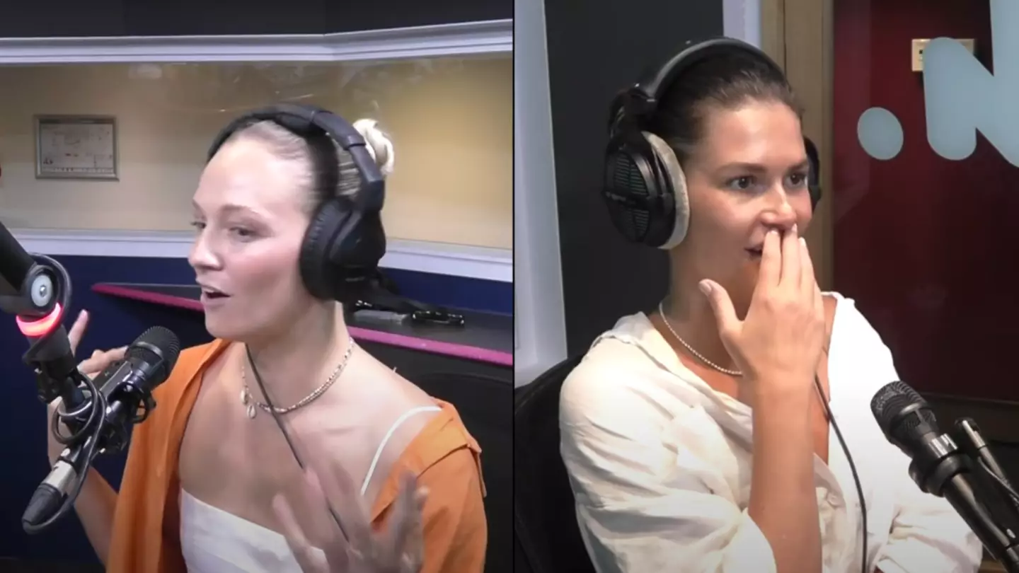 Woman shares her story of how she fell 15,000 feet out of a plane and still survived