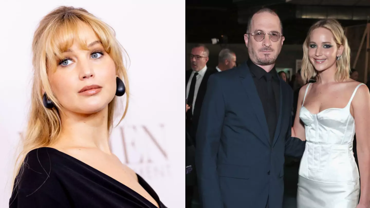 Jennifer Lawrence admitted filming movie she 'didn't understand' whilst sleeping with director was 'unhealthy'