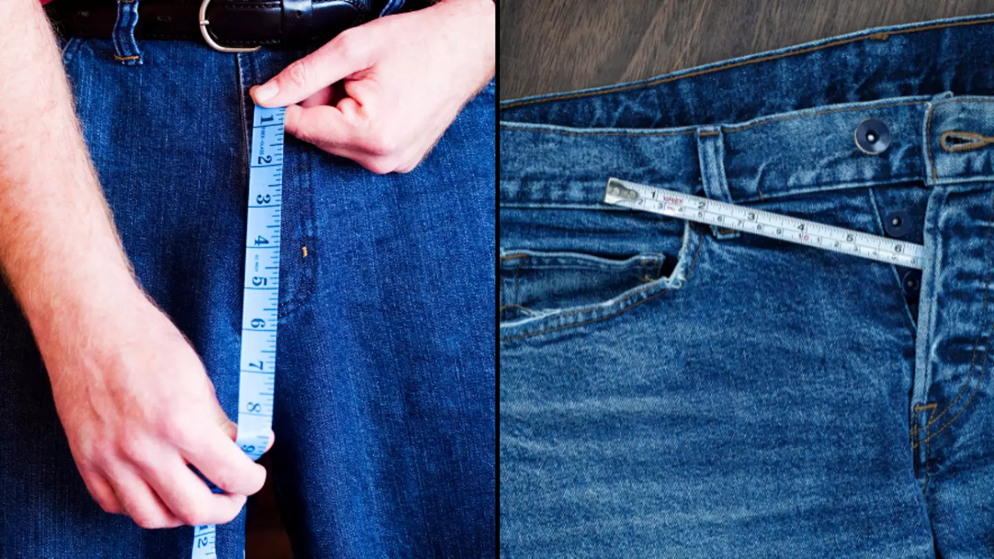 The seven main reasons men’s penises shrink over time which most are unaware of