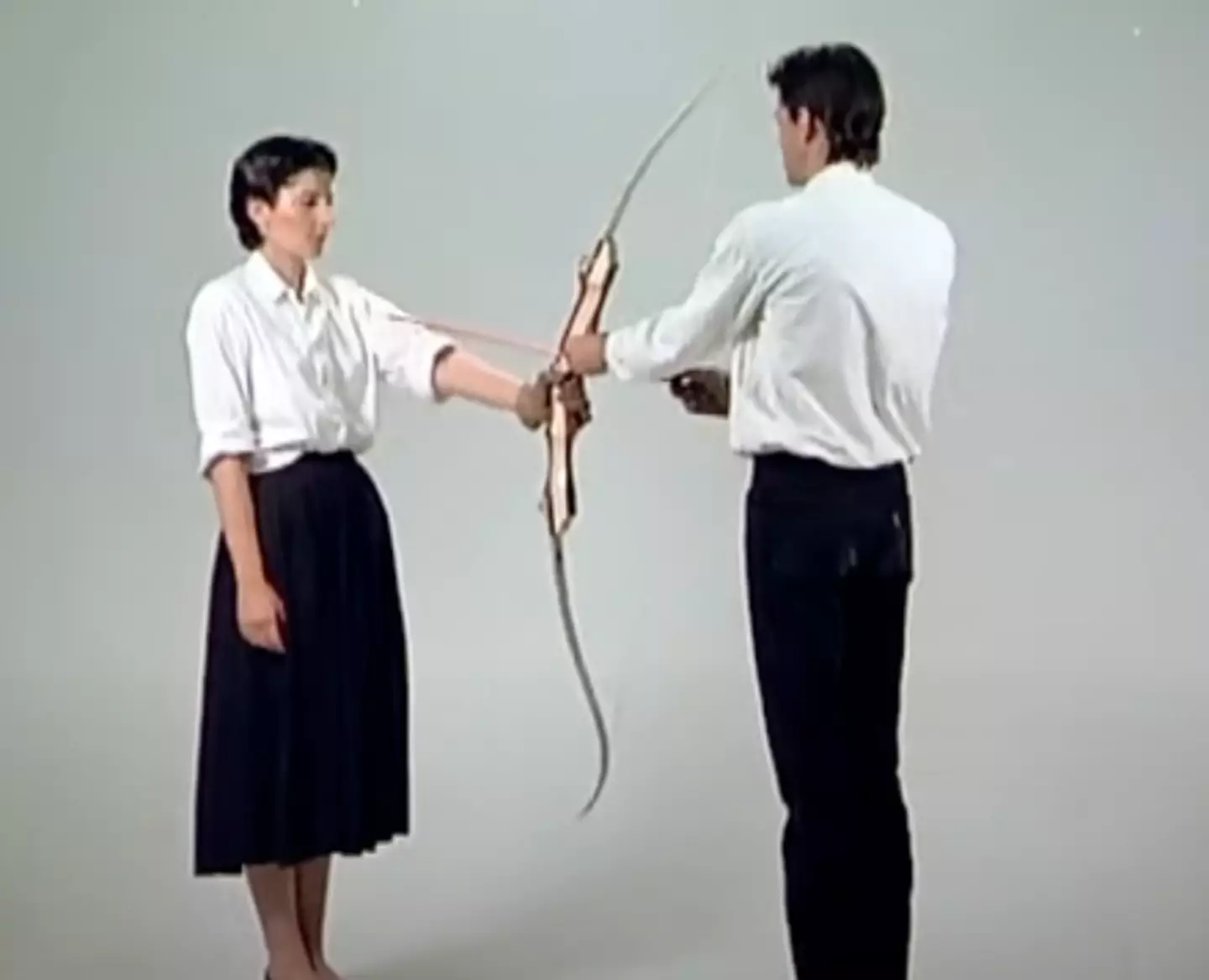 Thankfully, Marina survived (YouTube)