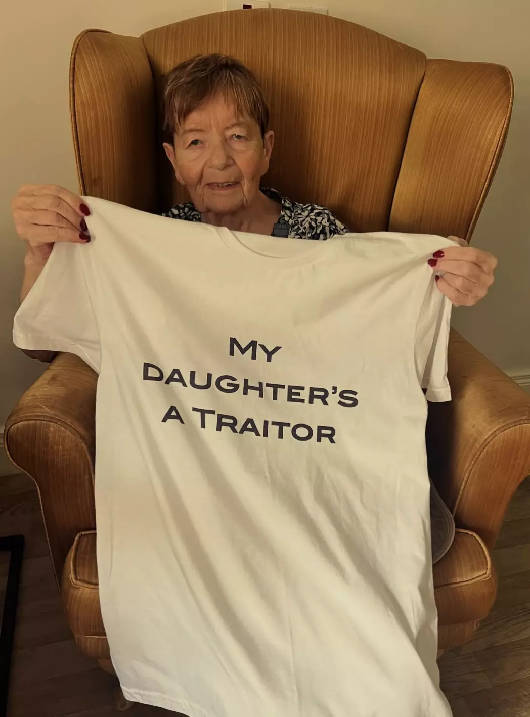 Rachel's mum was 'her inspiration' (Instagram/Rachel Duffy)