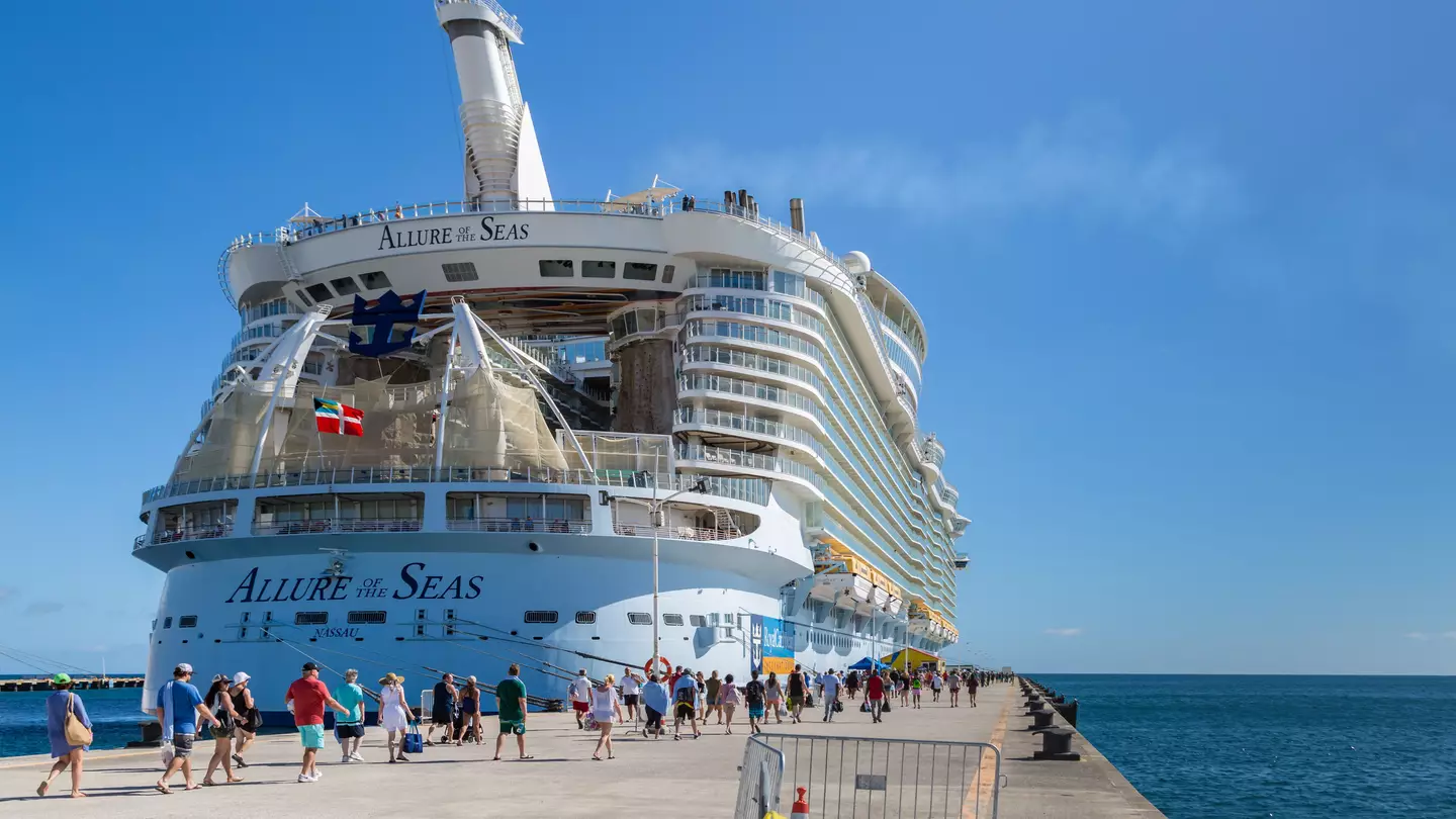 Ron Buskirk/UCG/Universal Images Group via Getty Images