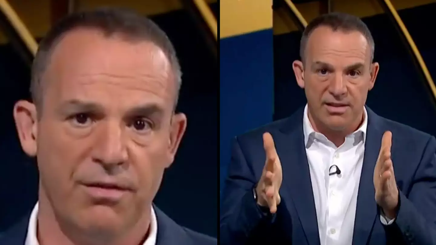 Martin Lewis issuing payslip warning to Brits after Budget announcement