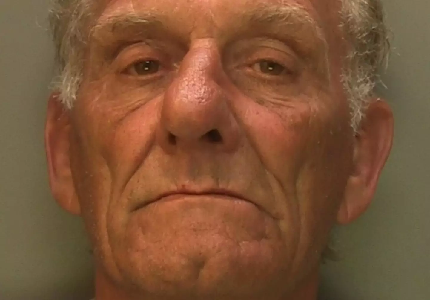 Derek Martin was found guilty of killing Chloe and Josh Bashford (SWNS)