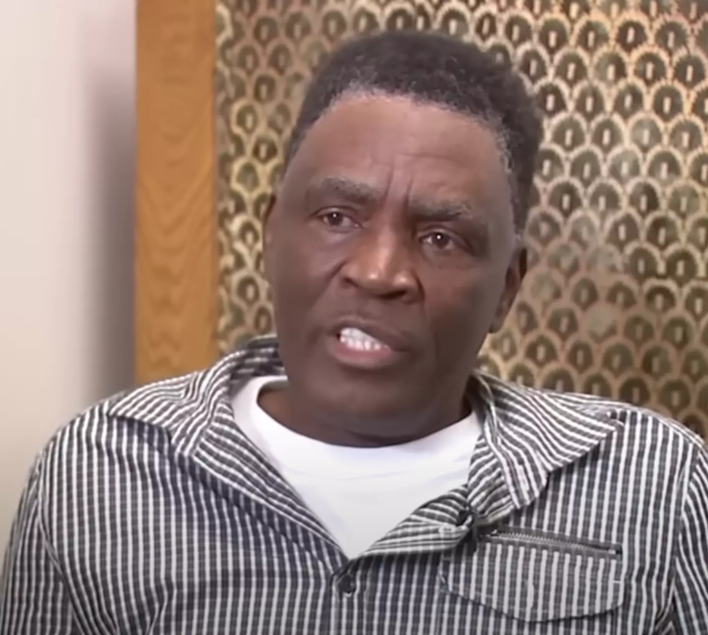 Brown was shellshocked to find out his house was auctioned off (ABC News)