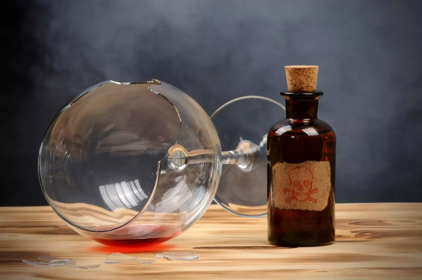 It might help for hangovers, but don't count on it sparing you from alcohol poisoning. (Getty Stock Photo)