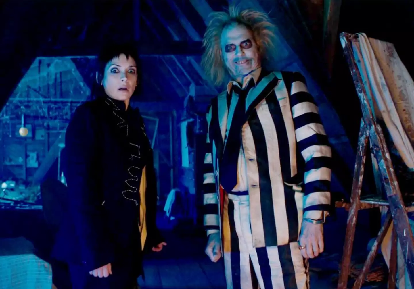 The juice is loose! (Warner Bros.)