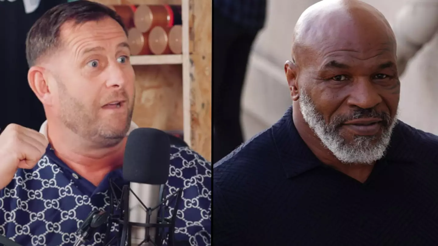 Bloke claims he nearly smashed ash tray over Mike Tyson’s head in UK pub