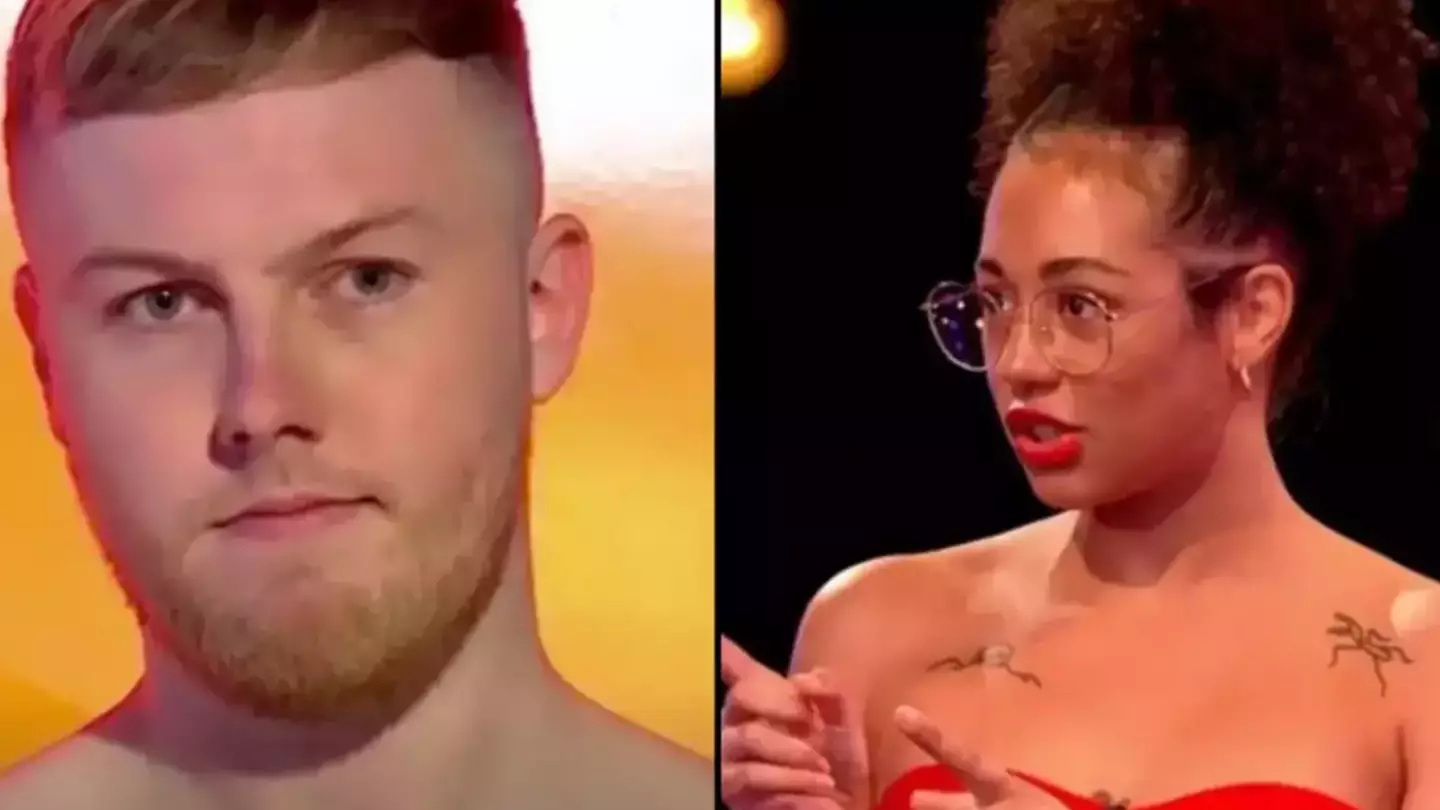 Naked Attraction contestant sparked outrage with rude reaction to being rejected on show