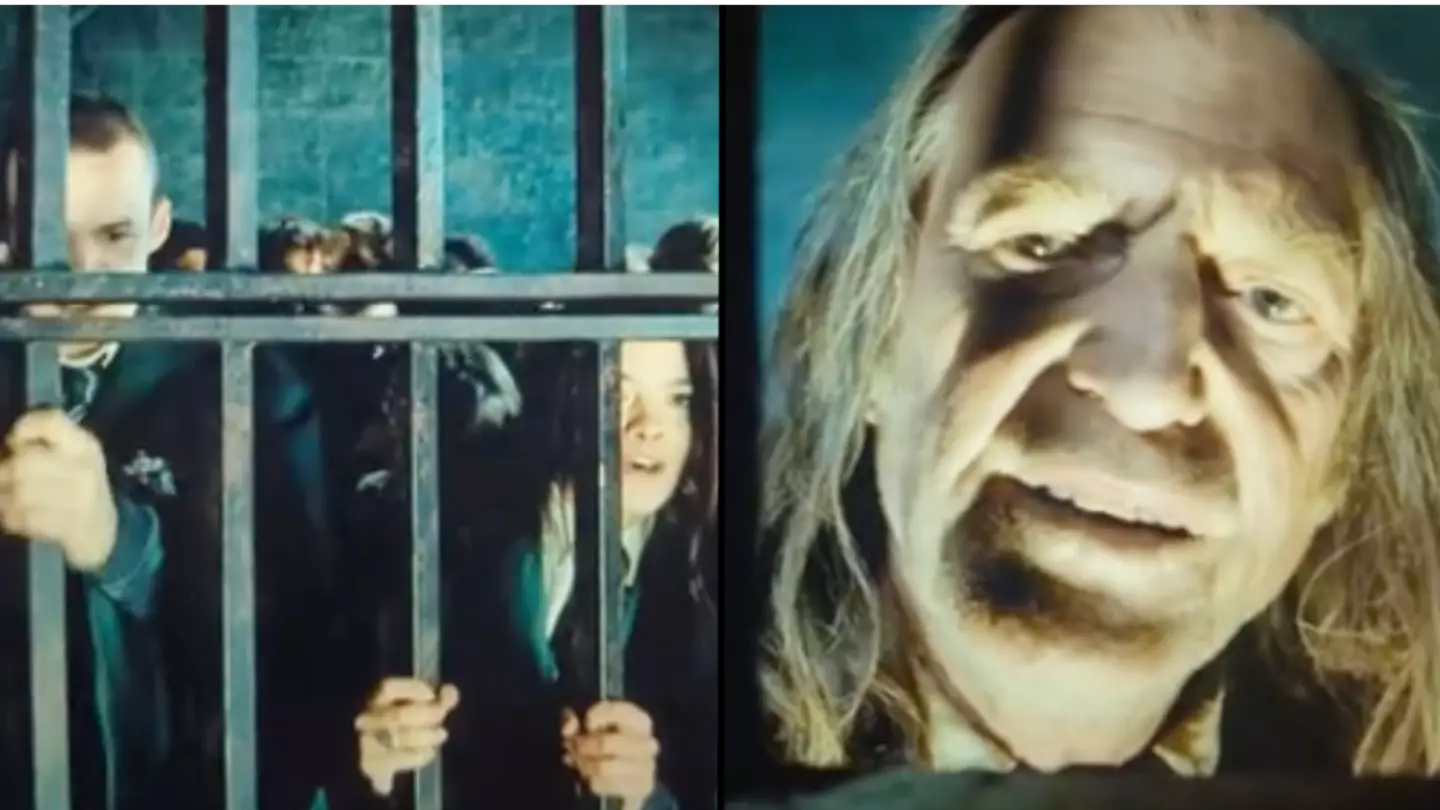 Deleted Harry Potter scene answers huge plot hole from the movies