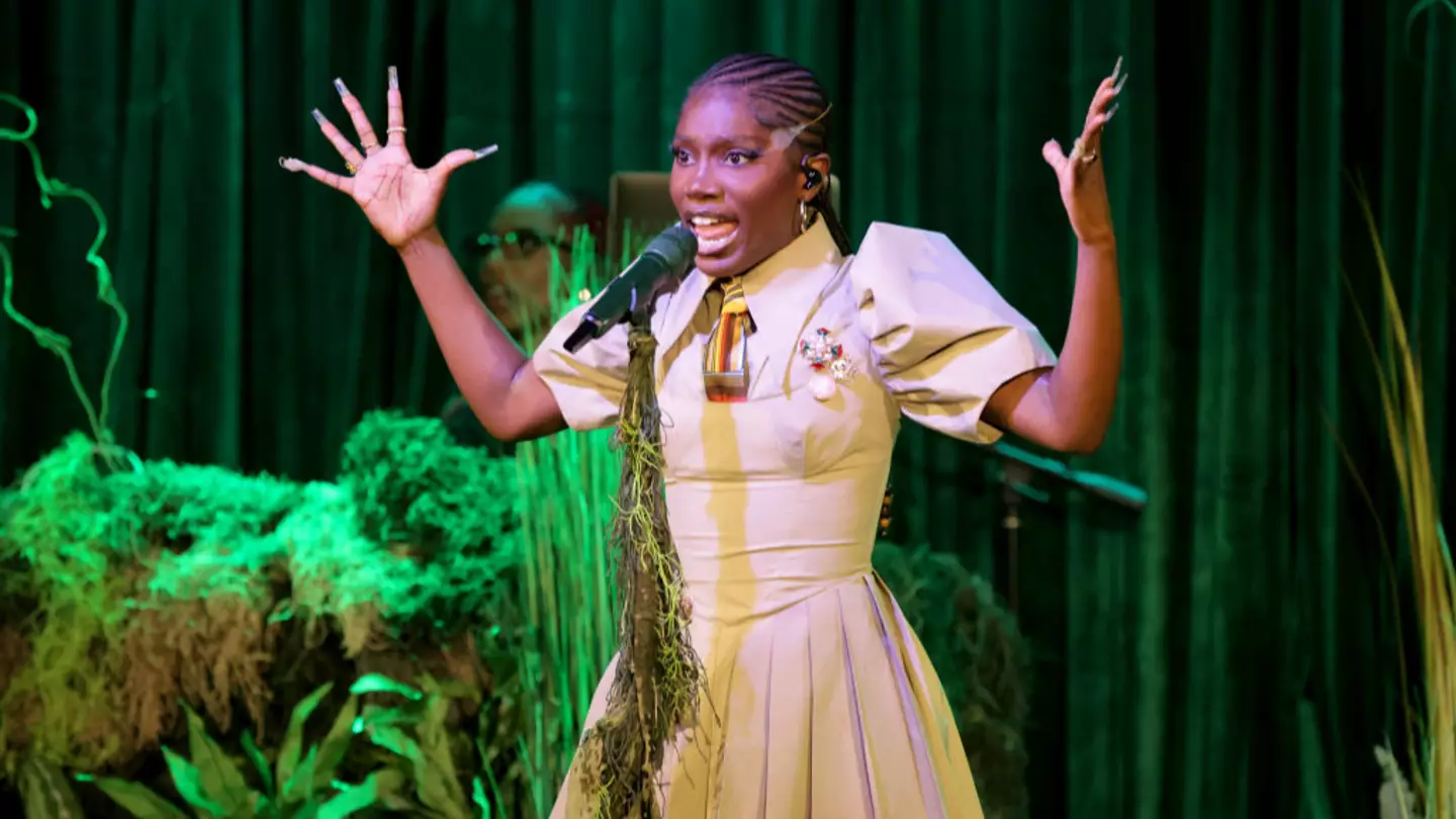 Getty/Rebecca Sapp/Stringer