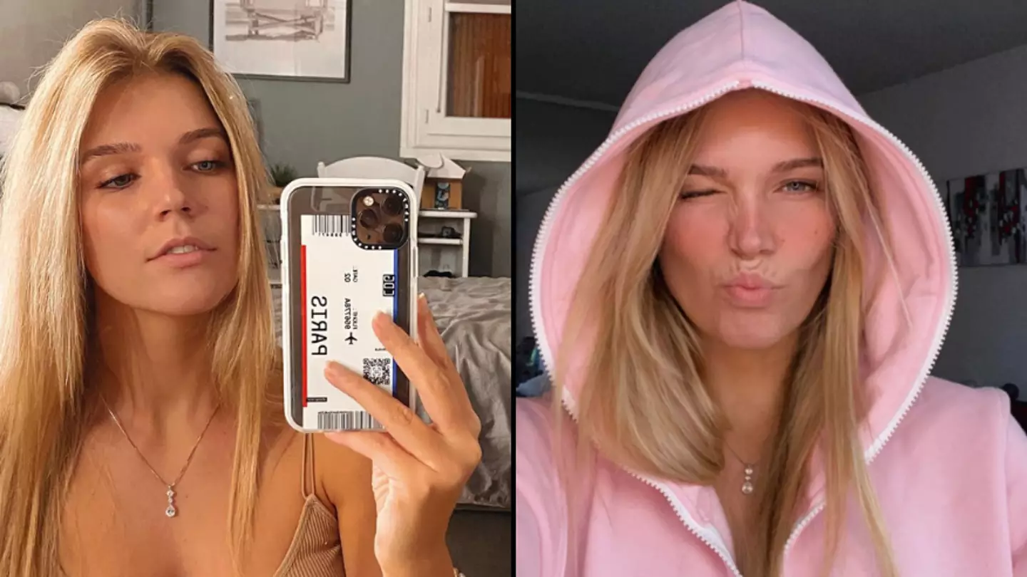 Model who reached top 0.4% on OnlyFans releases huge quiz with chance to date her if you pass