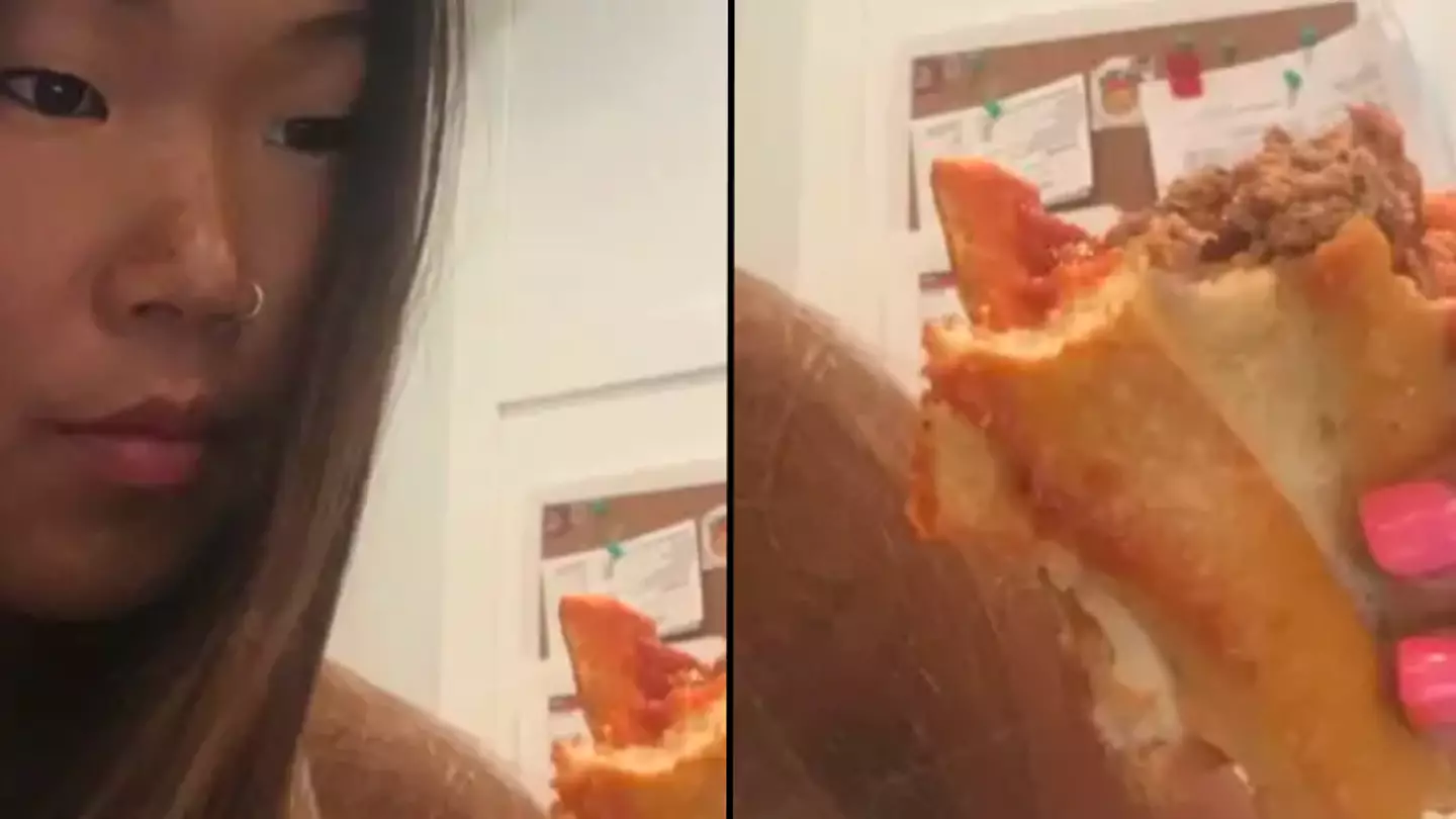 Student begged to retake test after meatball fell onto her keyboard