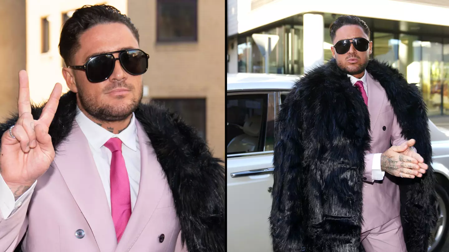 Stephen Bear handed jail sentence for sharing private sex video online