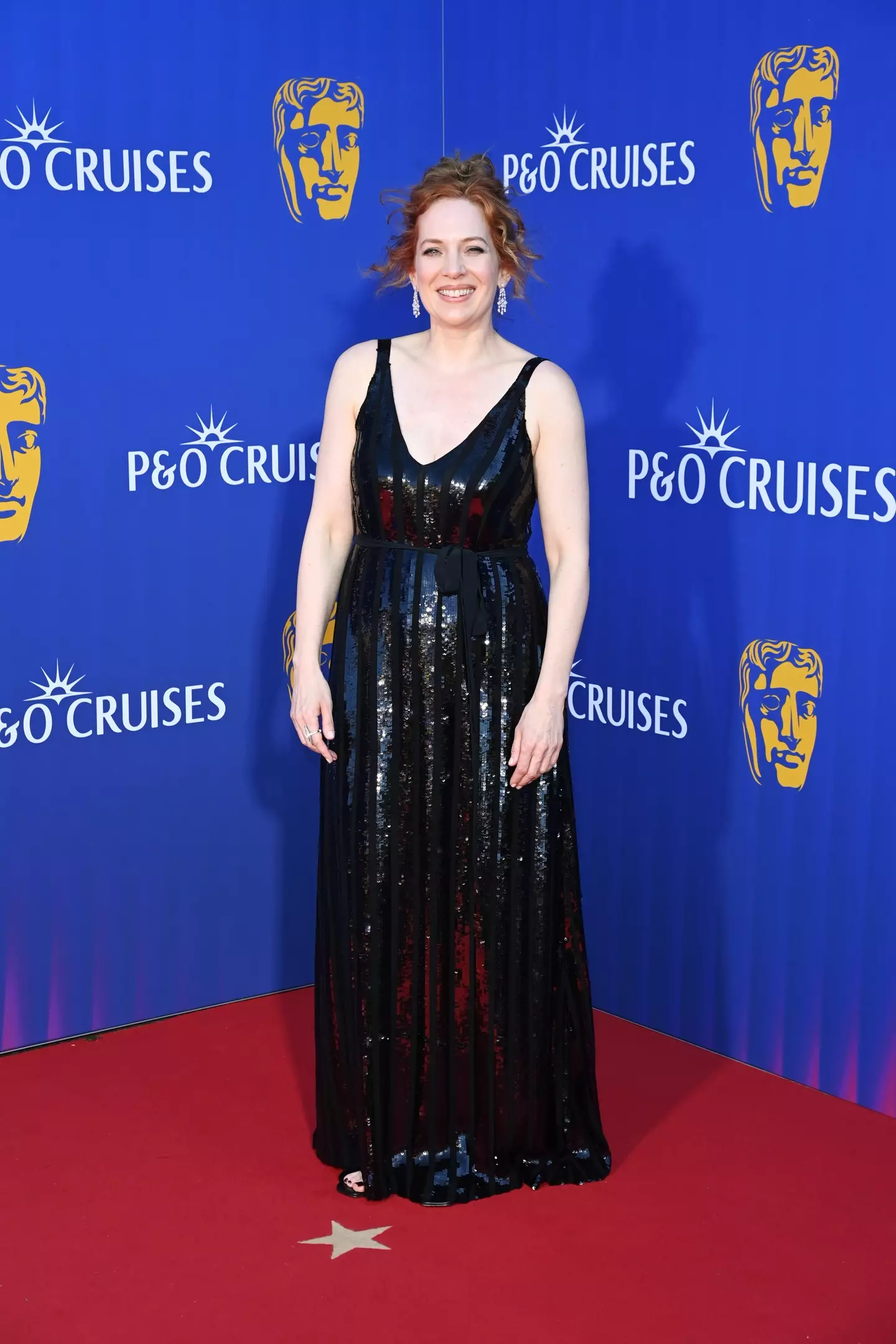Parkinson will play the Weasleys' mum. (Alan Chapman/Dave Benett/Getty Images)