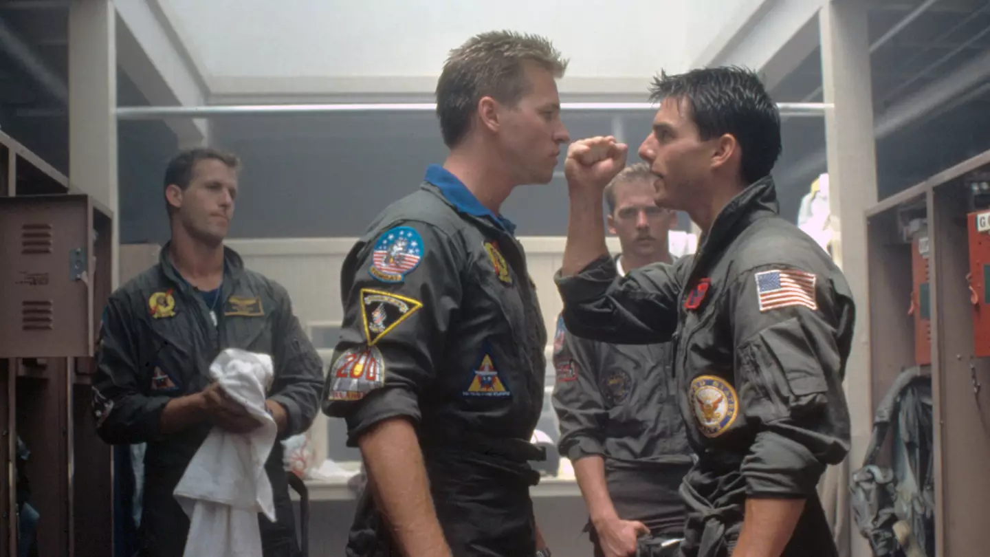 Tom Cruise pays emotional tribute to Top Gun co-star Val Kilmer following his death