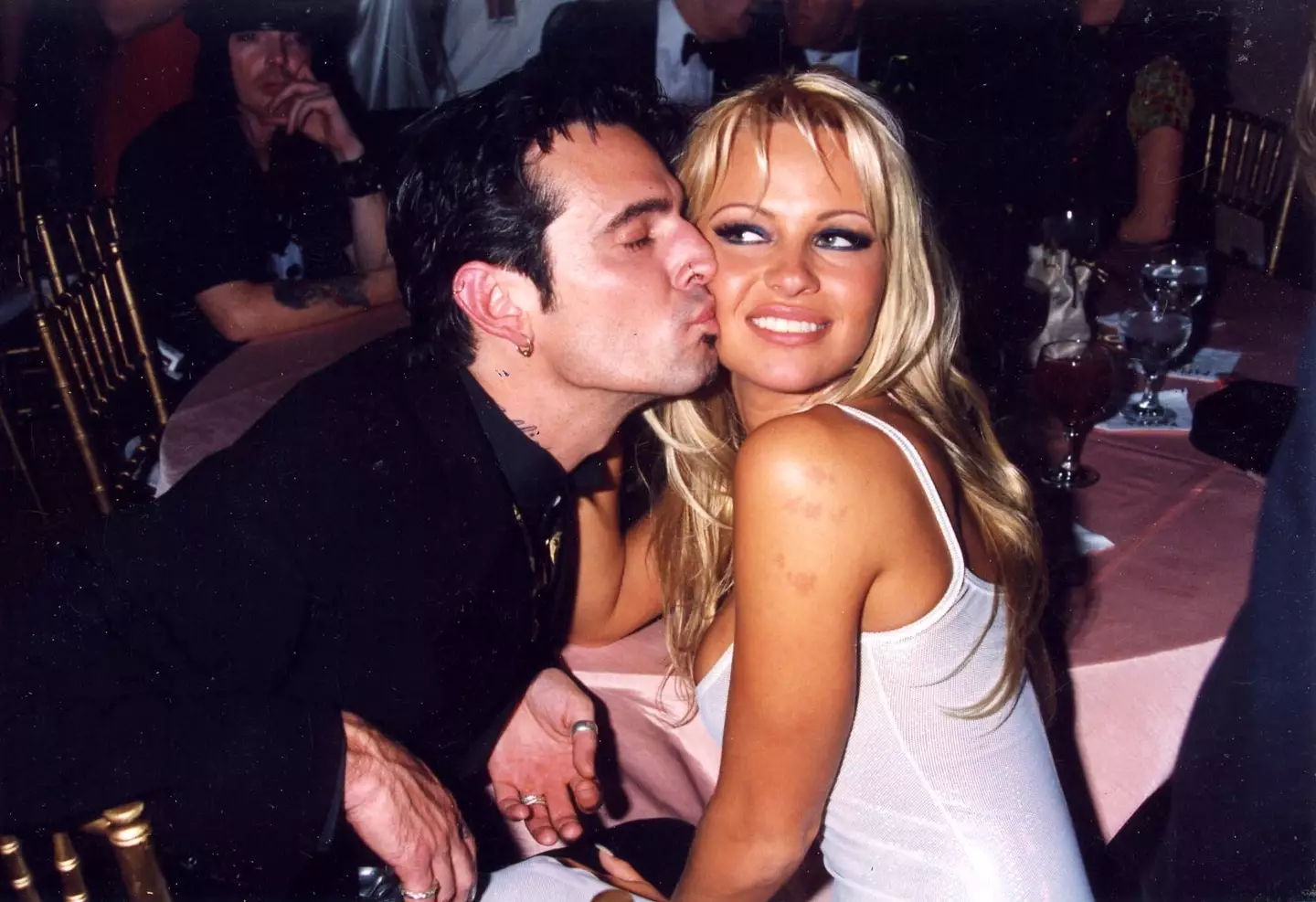 The iconic former couple are going through another rough patch at the moment (Jeff Kravitz/FilmMagic, Inc)