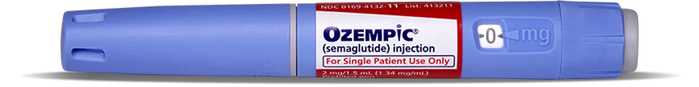 'Ozempic' for diabetes issues and 'Wegovy' for cosmetic weight loss concerns.