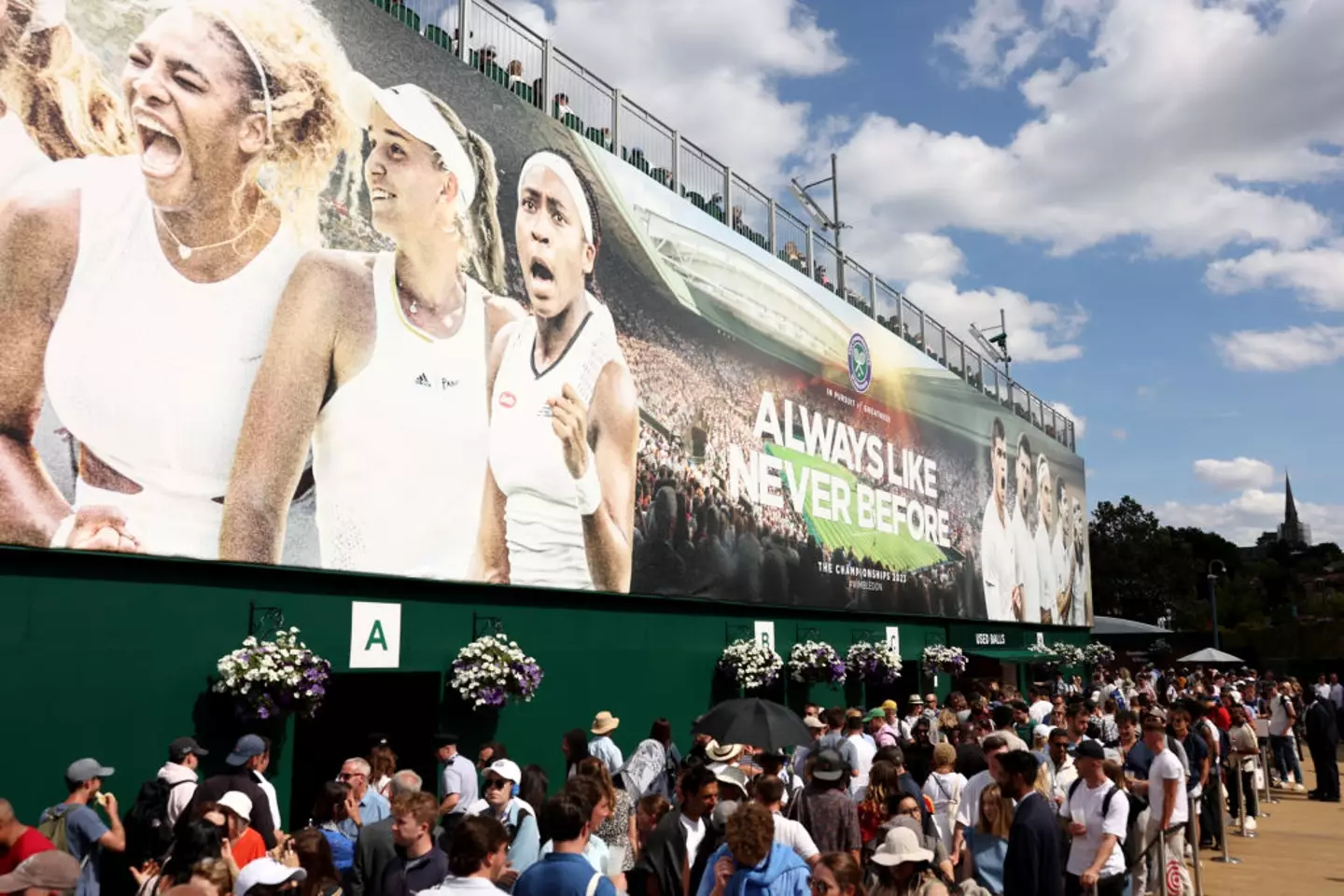 Getty/Julian Finney