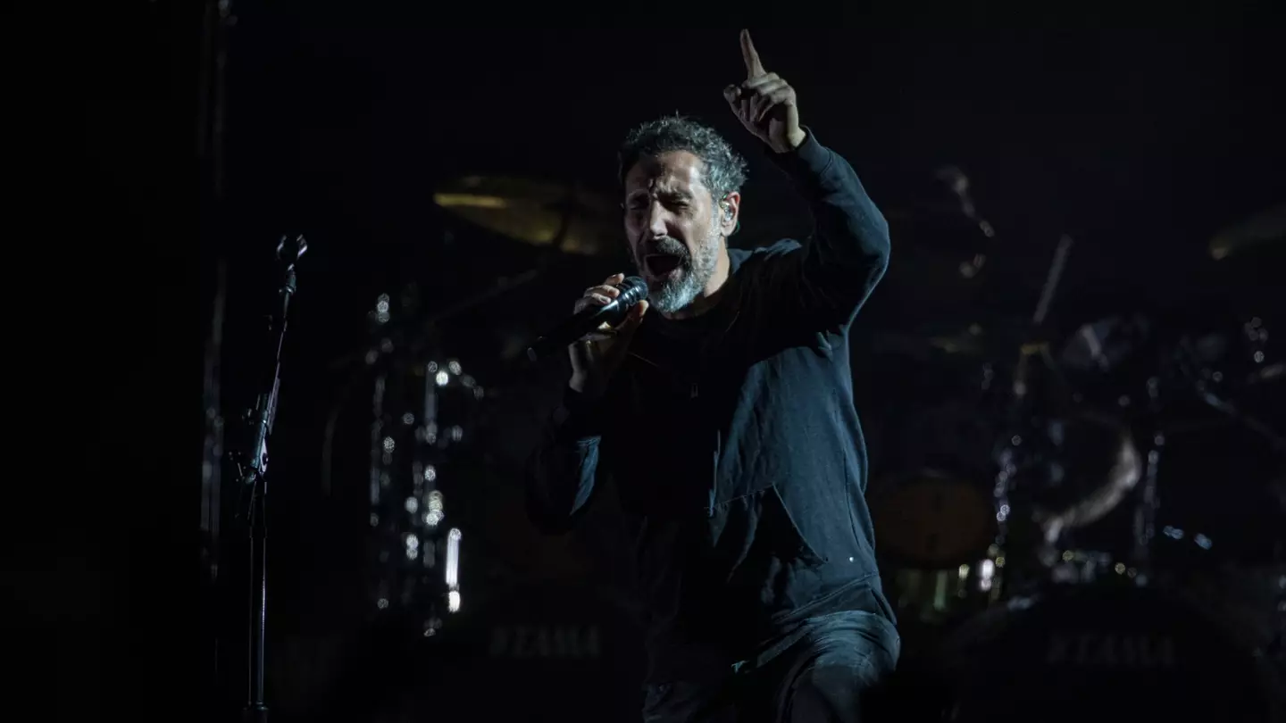 Truth behind System of a Down 'accidental leak' ahead of ticket sale showdown