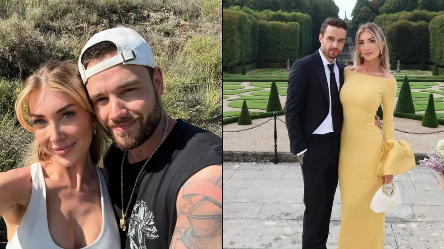 Liam Payne's girlfriend releases heartbreaking letter to 'best friend and love of her life' after his death