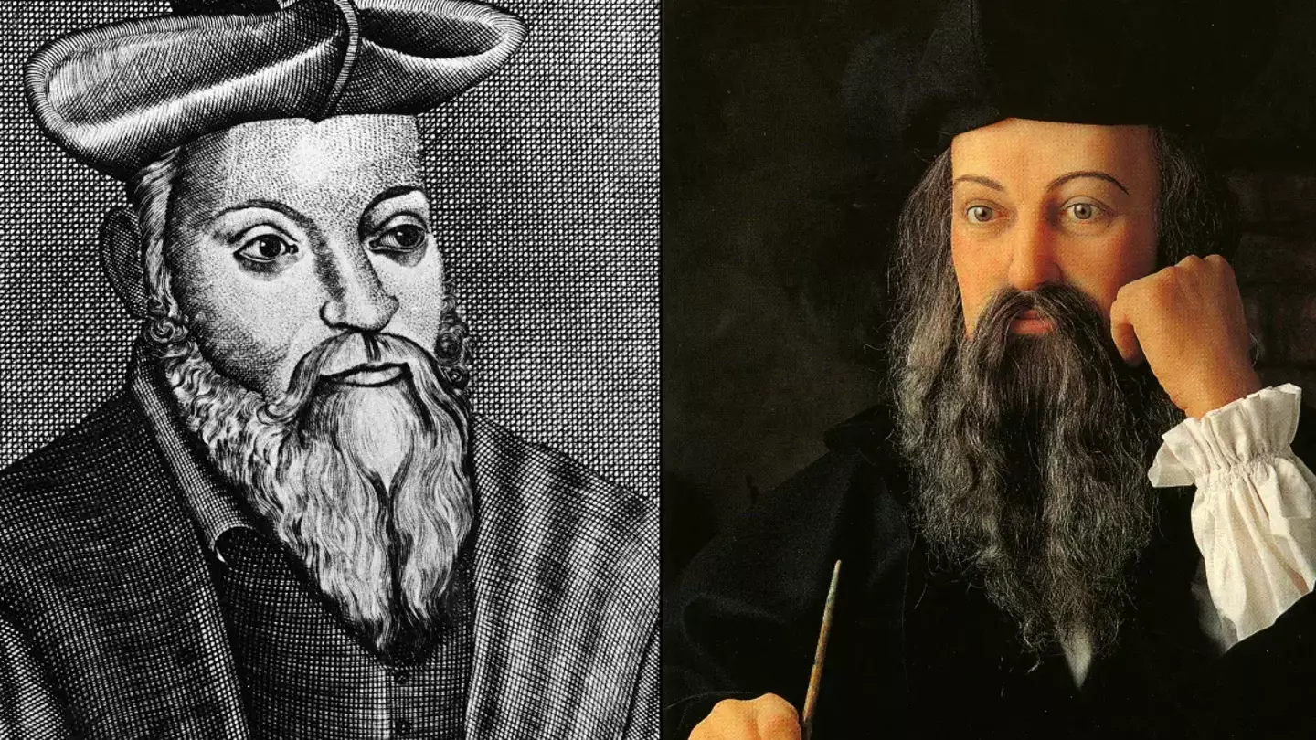 Nostradamus' 2024 predictions that have not yet come true with 21 days left of the year