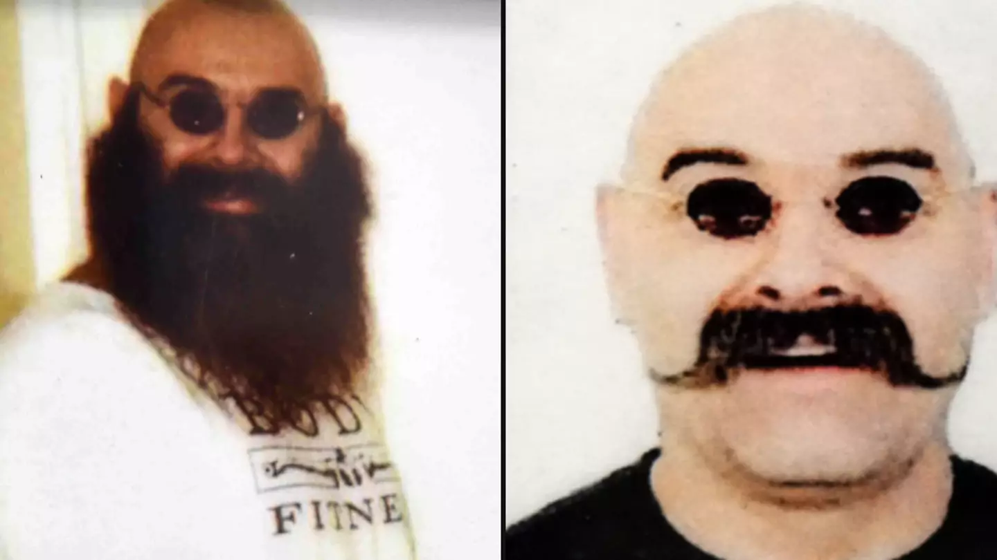 Charles Bronson has a bizarre list of things he wants to do if he is ever released from prison