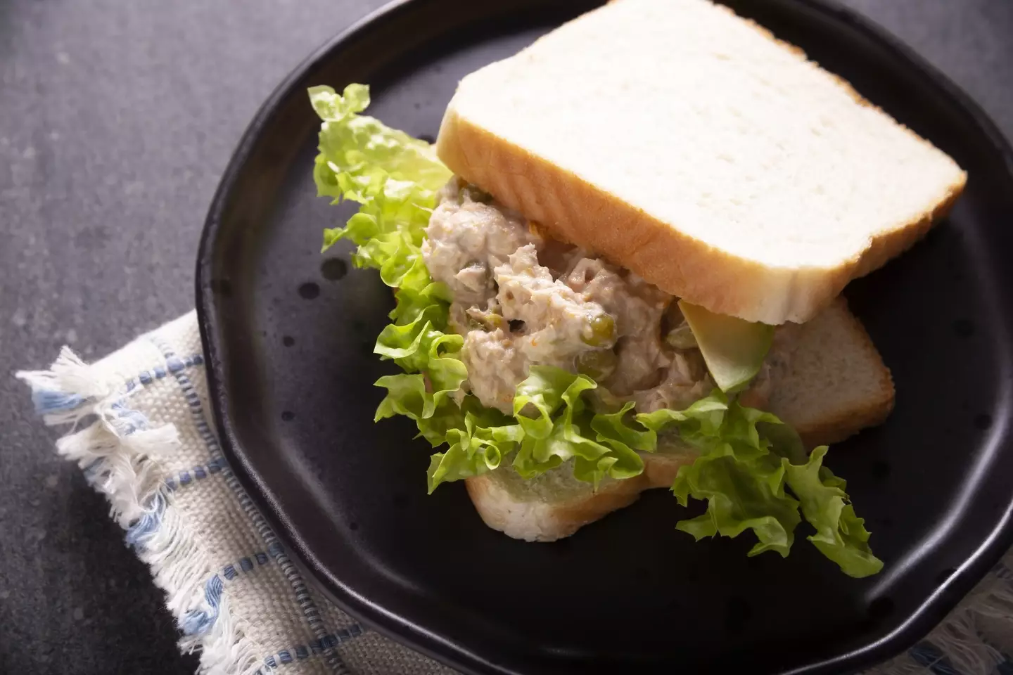 We've all seen tuna sandwiches going in the meal deal section (Getty Stock Images)