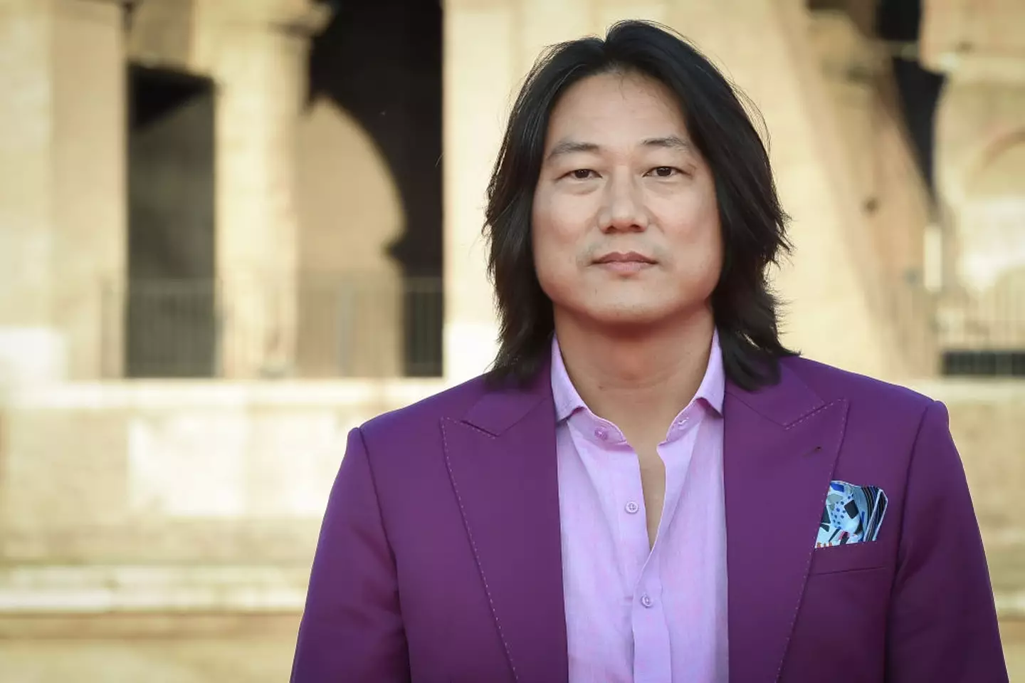 Fast and Furious star Sung Kang has said he'd be happy to play the role.
