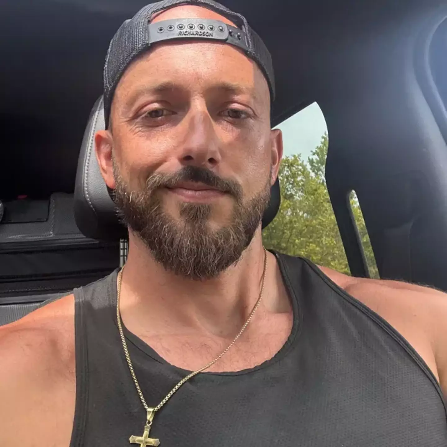 Smith reportedly ignored his children's concerns about an upcoming storm (Facebook)