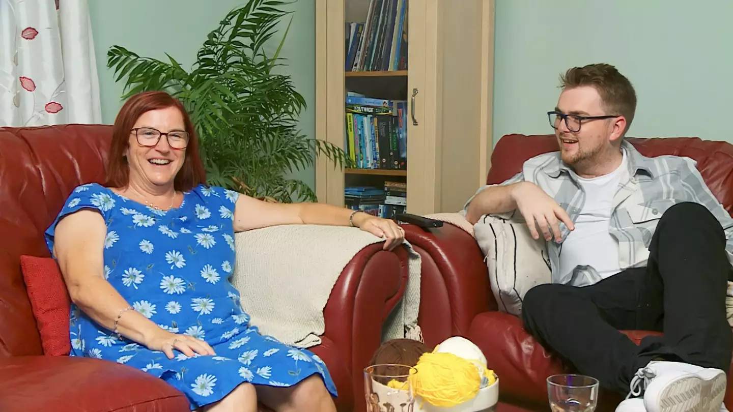 Viewers noticed something different about Gogglebox this week (Channel 4)