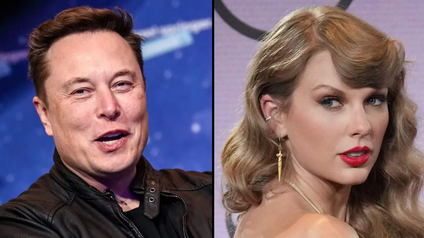 Elon Musk called out for bizarre posts about Taylor Swift