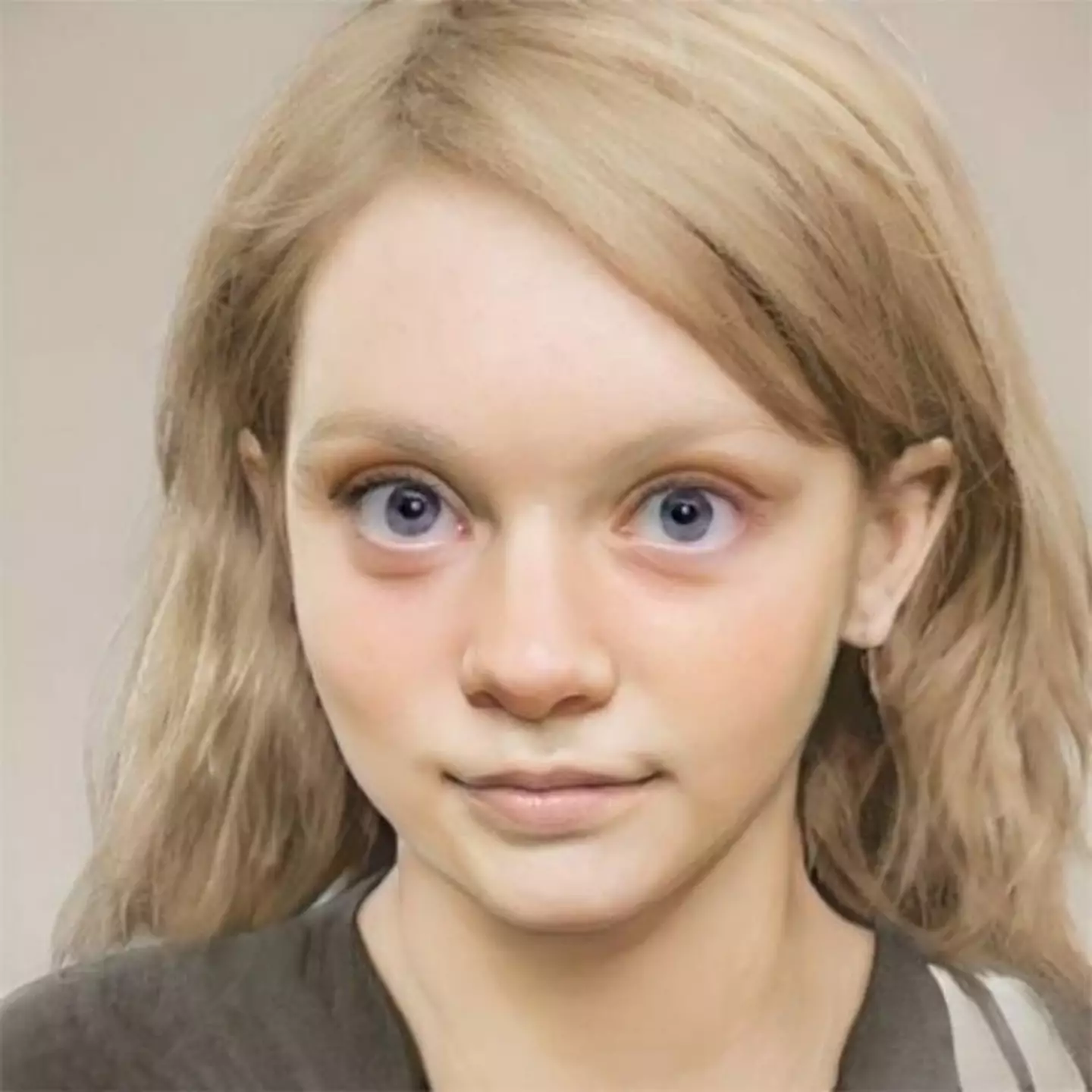 Fans were shocked by the AI verison of Luna Lovegood.