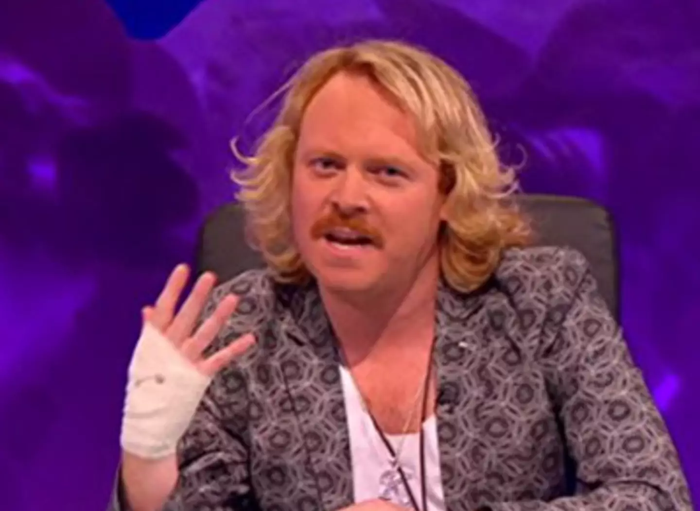 Leigh Francis introduced Keith Lemon to the world.