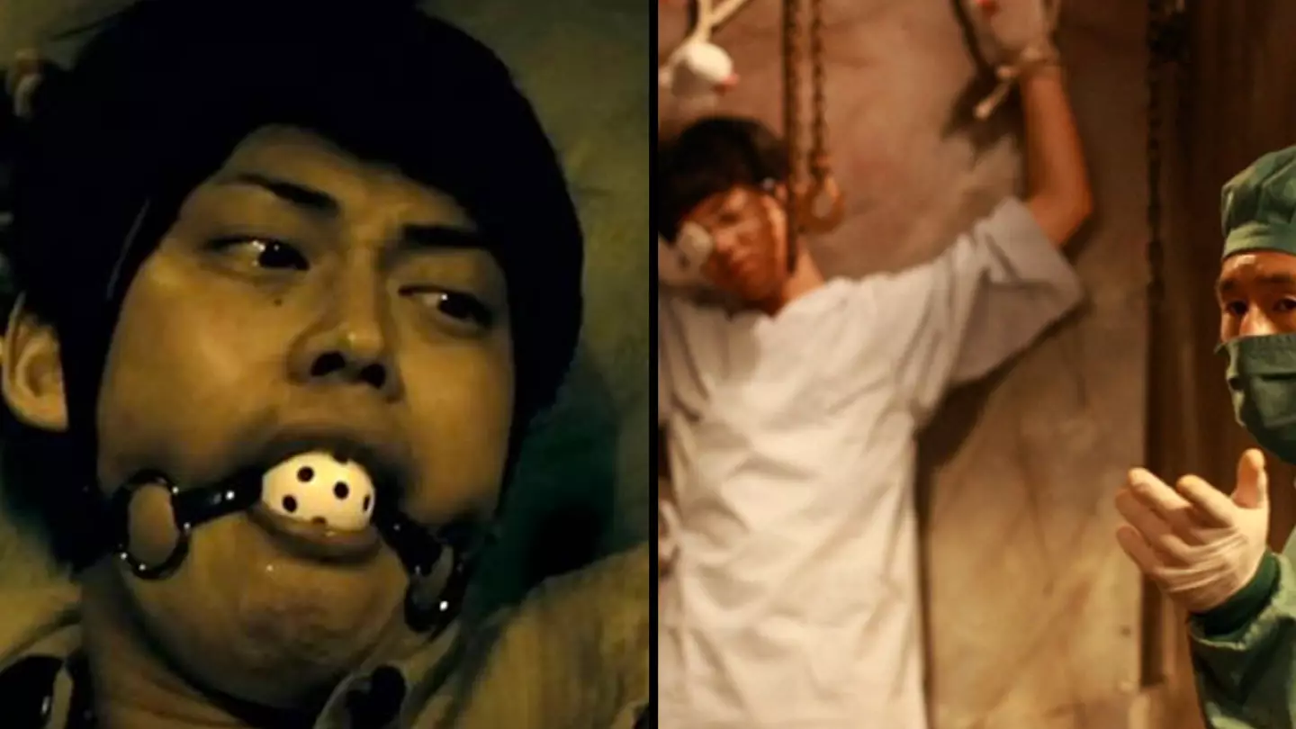 Horror film so sick it was branded 'risk to society' is banned in the UK