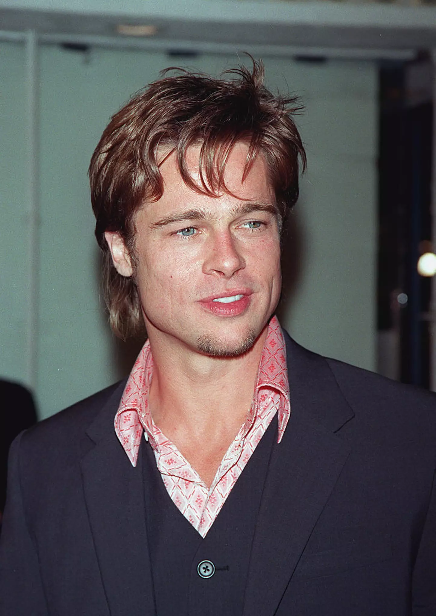 Brad Pitt said Lee told him a year before he died that he thought he would die young.