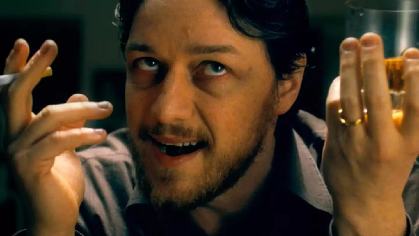 Netflix's hidden gem movie has fans labelling James McAvoy role 'depraved and highly unsettling’