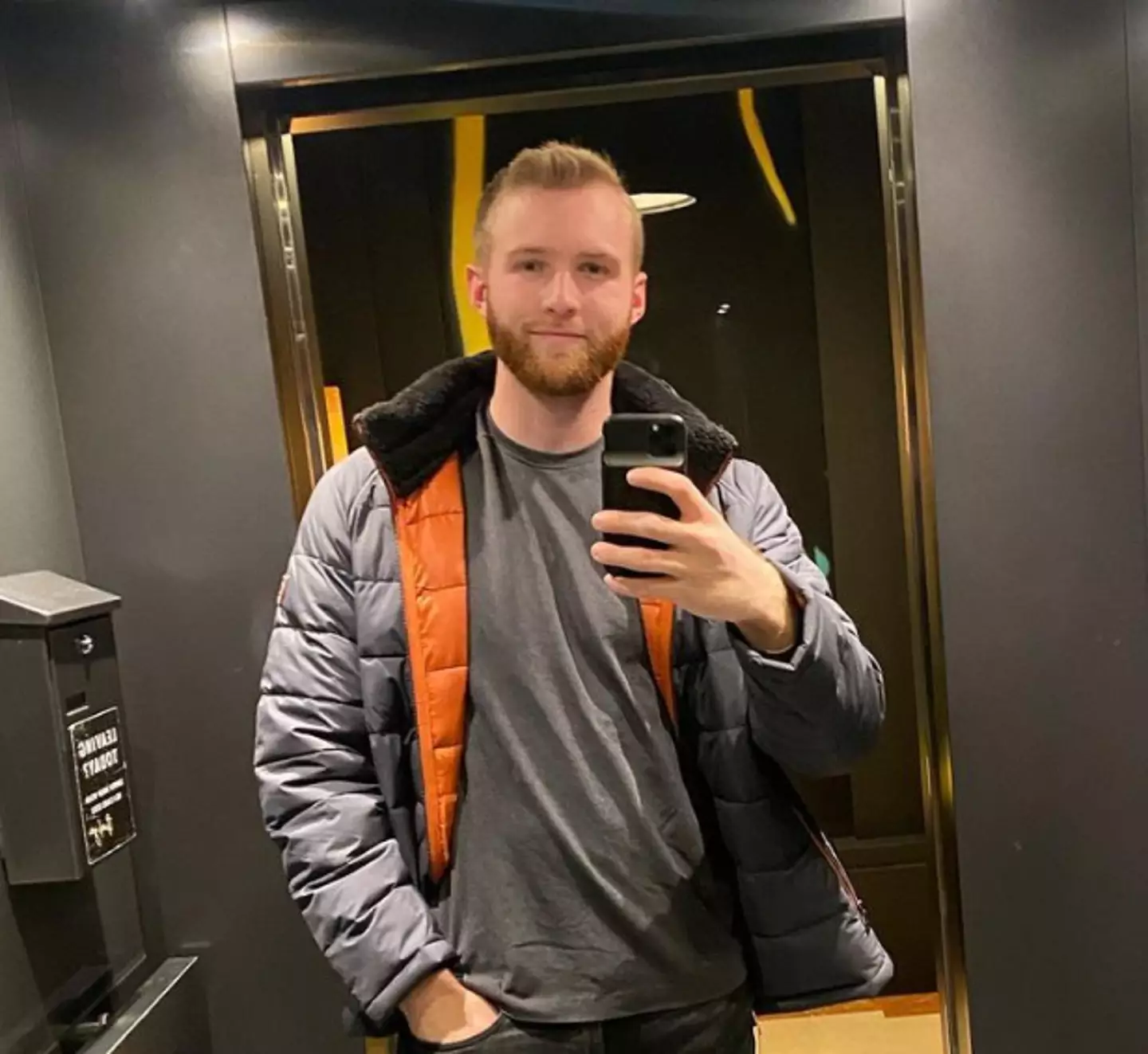 Hayden began working when he was still a teen.