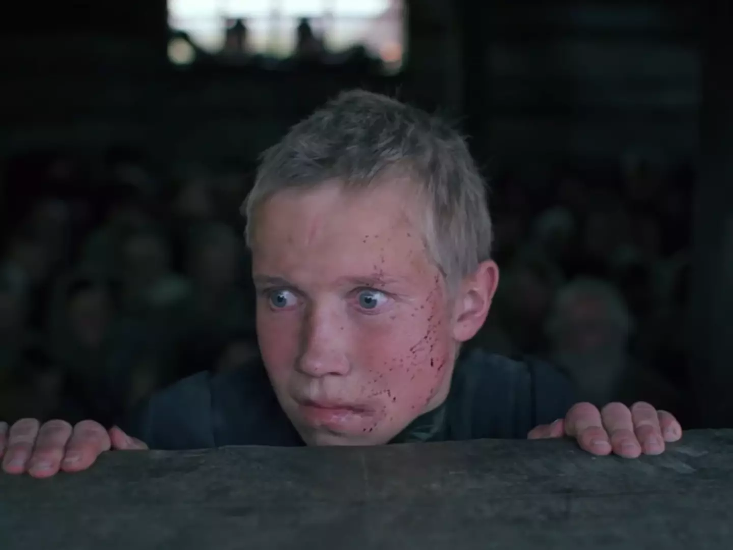 Come and See is a harrowing film.