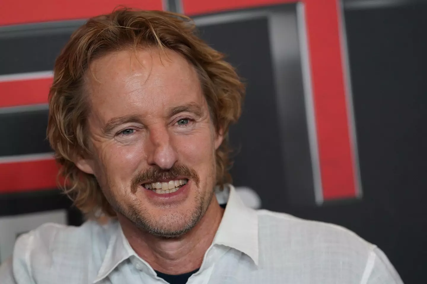 Owen Wilson has said 'wow' in 27 of his movies.
