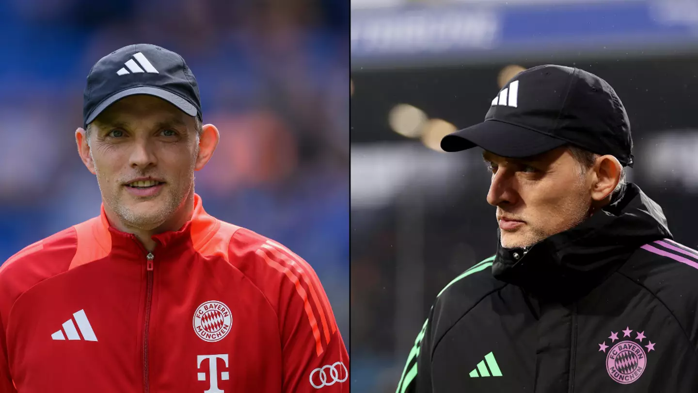 Thomas Tuchel has agreed to become new England manager