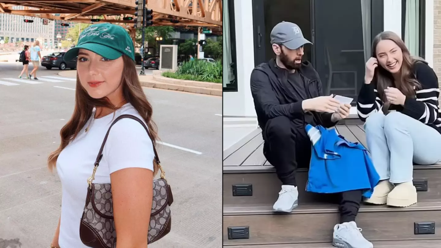 Eminem's daughter Hailie Jade will not watch one of his music videos ever again