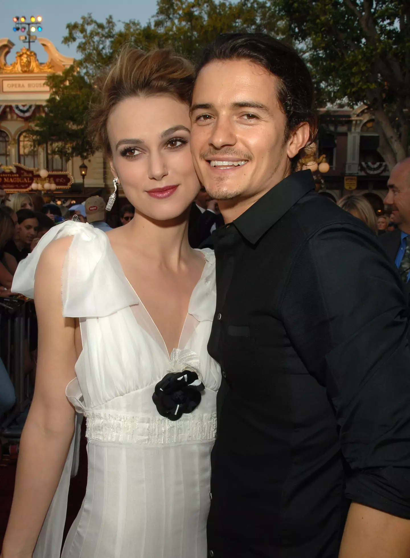 Bloom said he 'definitely understands' where his co-star was coming from (L. Cohen/WireImage)