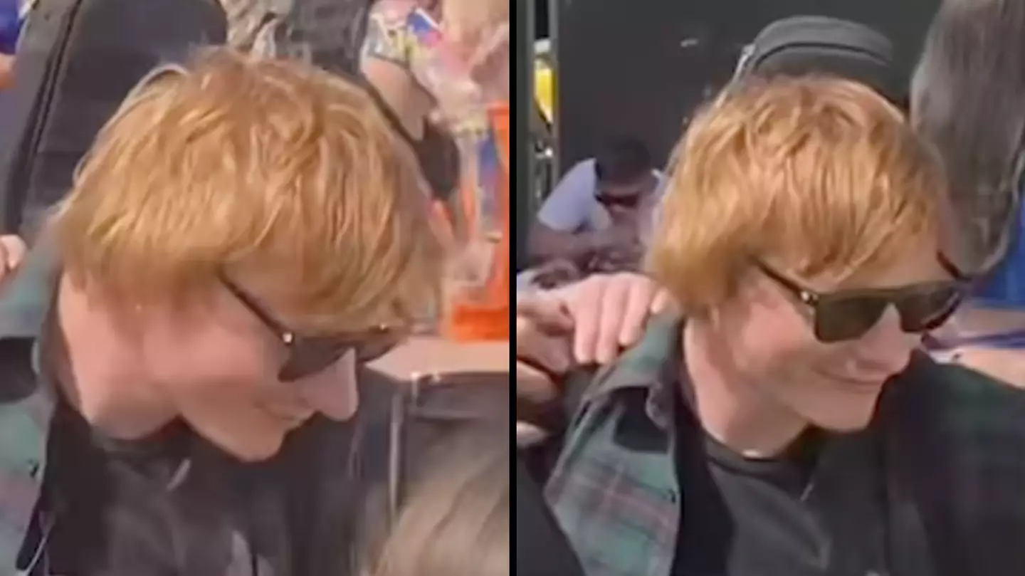 Parklife Festival goers convinced Ed Sheeran has turned up to play unannounced gig