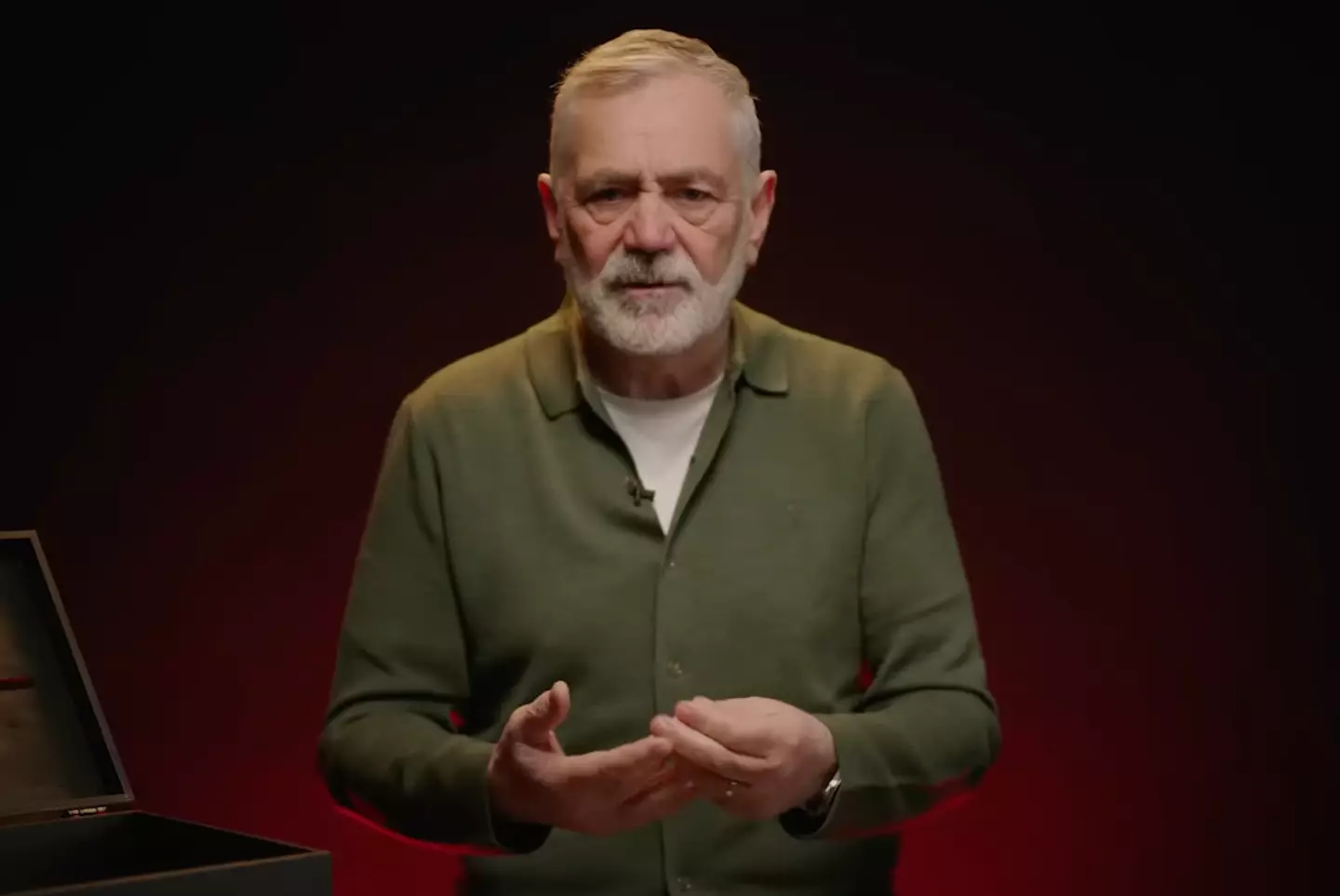 David explained the signs to look out for (YouTube/LADbible Stories)