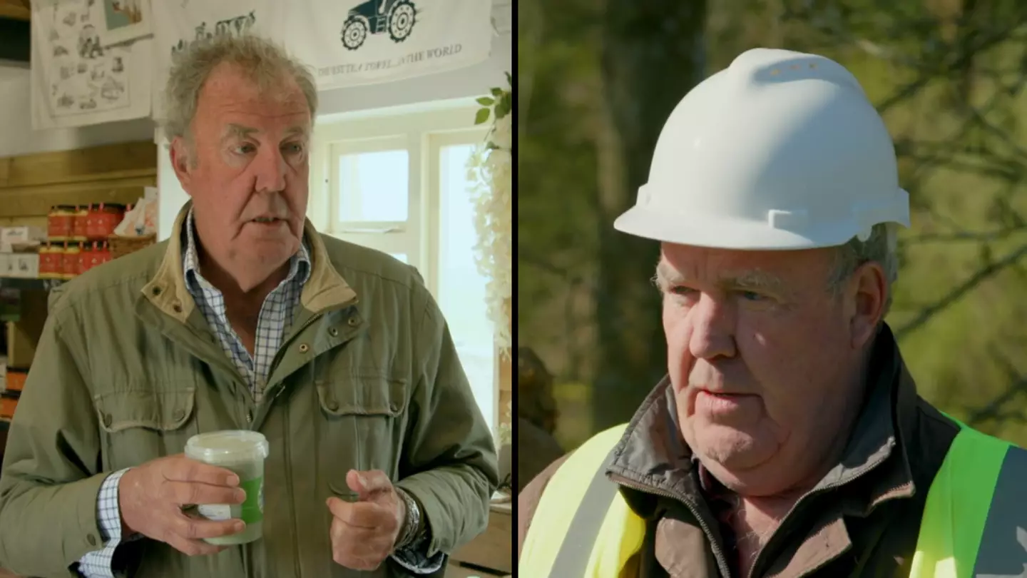 Clarkson’s Farm season four is being hit by major issues that Jeremy can’t do anything to fix