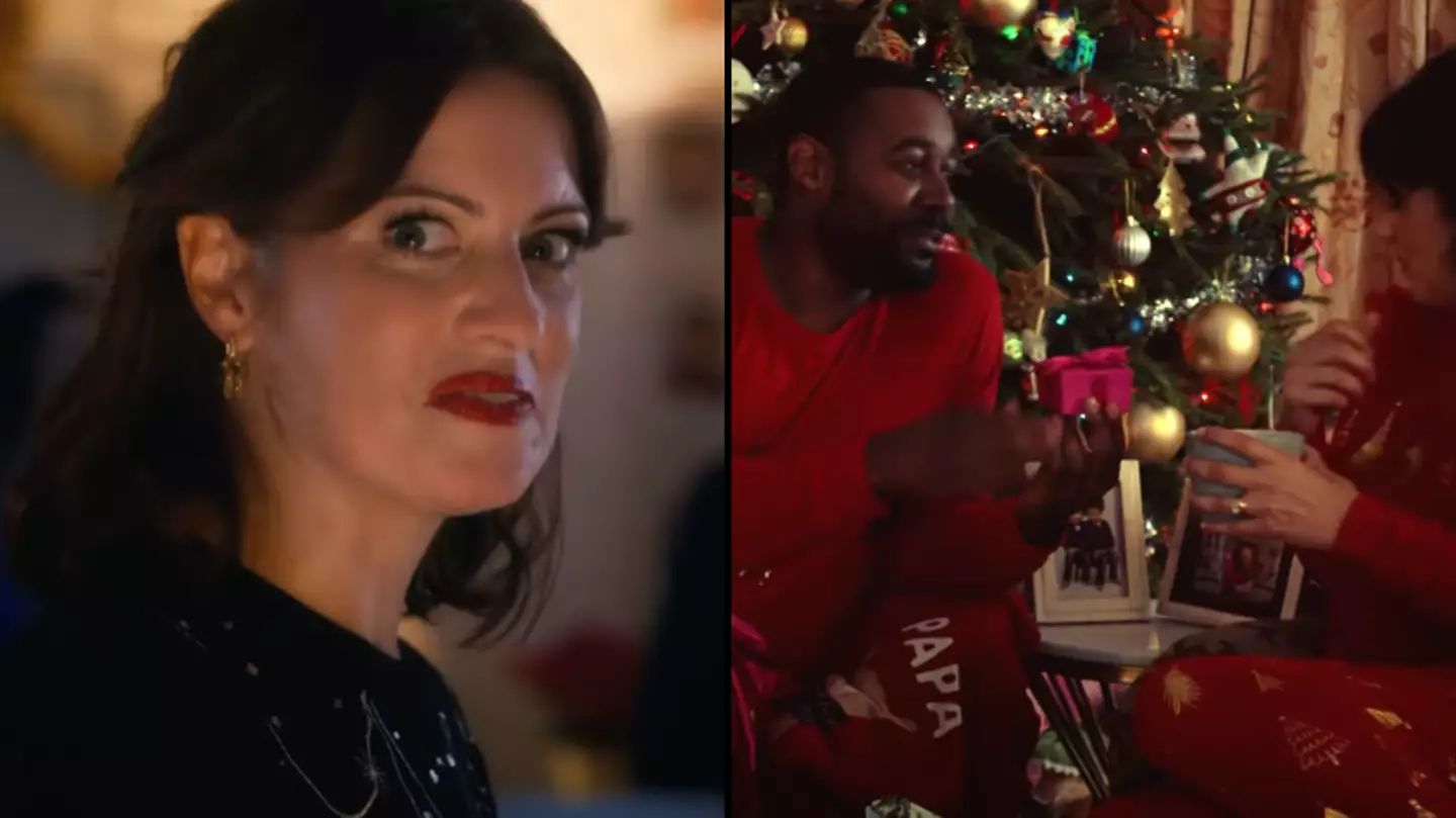 People are very angry as first Christmas advert released in October